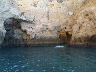 Boat Cruise to Ponta da Piedade