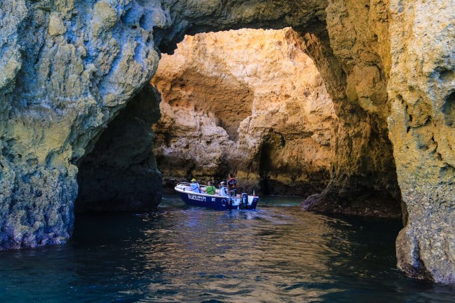 From Lagos: Boat Cruise to Ponta da Piedade - Spending Thirty Minutes at Ponta da Piedade