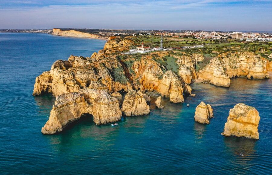 From Lagos: Cruise to the Caves of Ponta da Piedade - How much value do you get for $21?