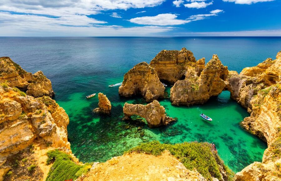 From Lagos: Cruise to the Caves of Ponta da Piedade - Who should book this Lagos grotto cruise?