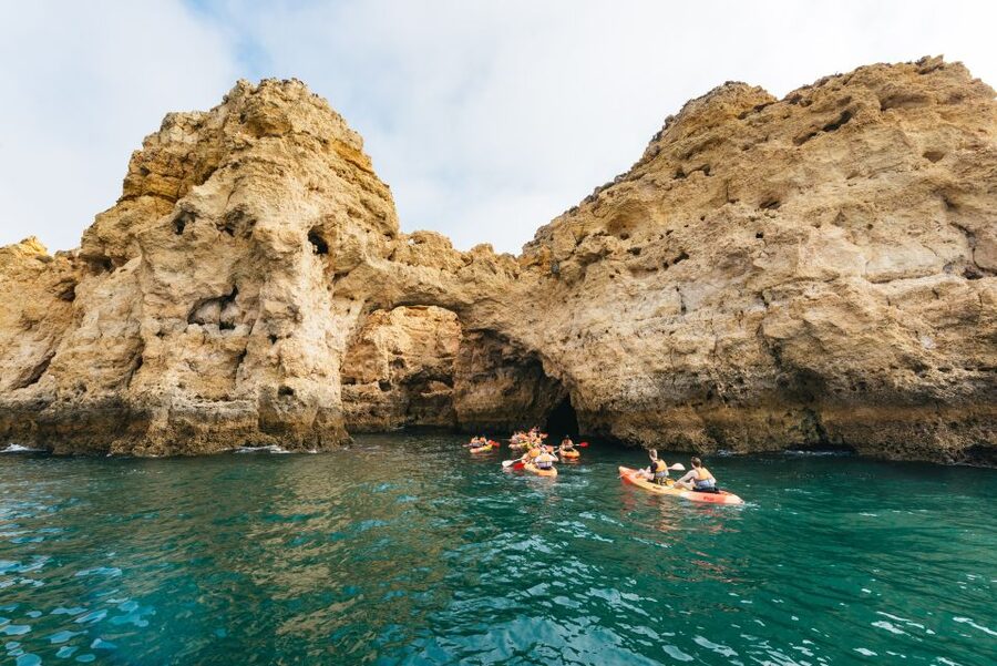From Lagos: Kayaking and Boat Cave Explorer Tour - Is $41 good value for two hours?