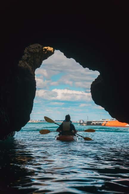 From Lagos: Ponta da Piedade Caves Kayak Tour from Catamaran - Should you book the Ponta da Piedade kayak tour?