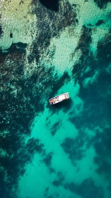 From Lagos: Ponta da Piedade Caves Kayak Tour from Catamaran - Starting at Lagos Marina