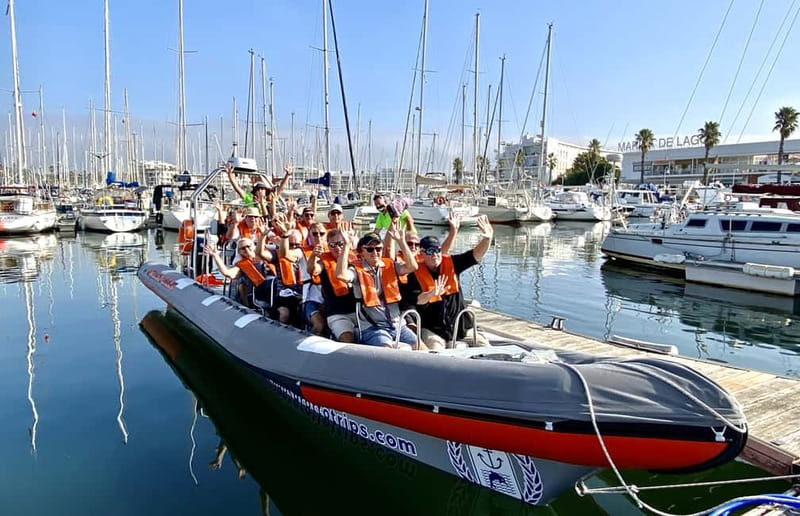 From Lagos: Scenic Cruise to the Benagil and Carvoeiro Caves - Key points before you book