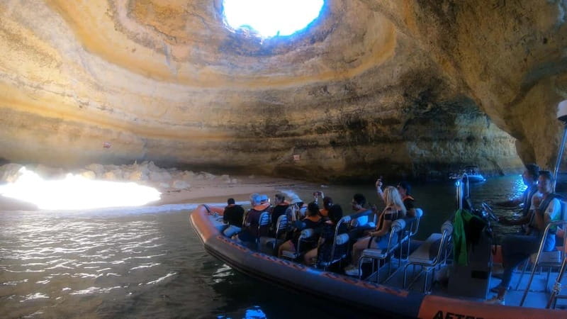 From Lagos: Scenic Cruise to the Benagil and Carvoeiro Caves - Practical verdict from Lagos