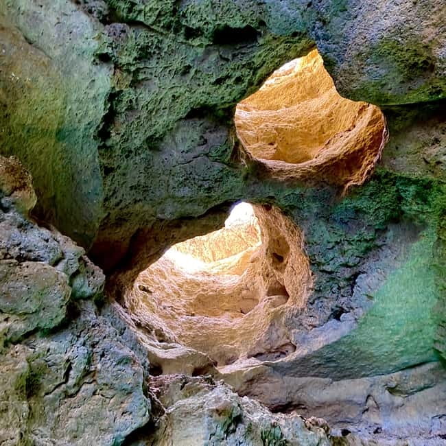 From Lagos: Scenic Cruise to the Benagil and Carvoeiro Caves - Algar de Benagil and its famous skylight