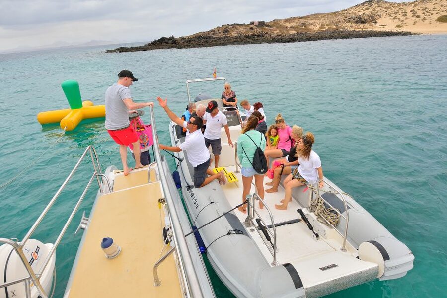 From Lanzarote: Sailing Day Trip Around La Graciosa - Should you book the La Graciosa sailing day trip?