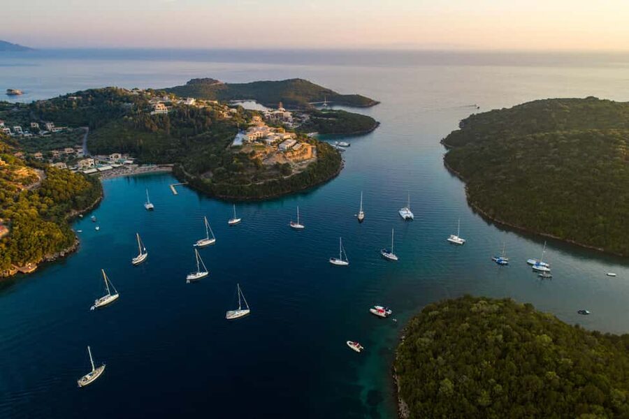 From Lefkimmi: Syvota, Blue Lagoon and Cave Sunset Cruise - Why This Lefkimmi Cruise Works So Well