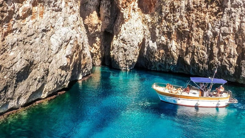 From Leuca: Adriatic Boat Tour with Ionian Caves & Swimming - Why Leuca looks different from the water