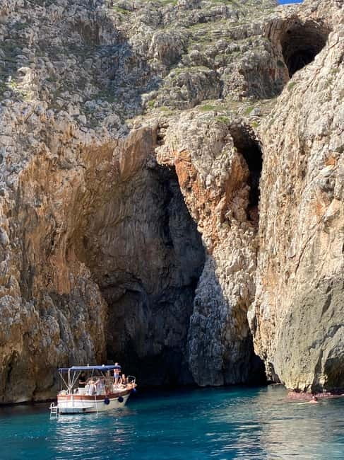From Leuca: Adriatic Boat Tour with Ionian Caves & Swimming - Is $51 a fair price?