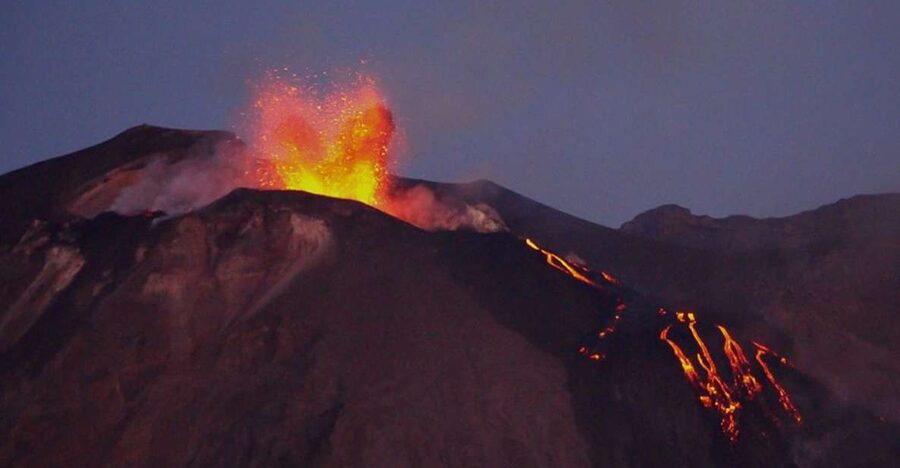 From Lipari: Panarea and Stromboli Cruise with Stops - Basiluzzo and the smaller islands by boat