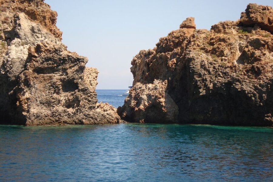 From Lipari: Panarea and Stromboli Cruise with Stops - The night crossing back to Lipari
