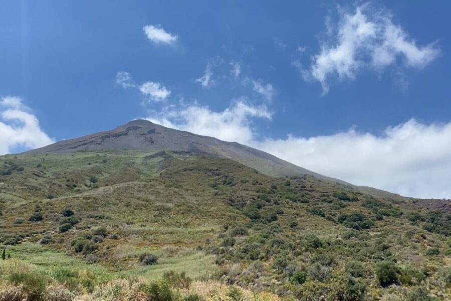From Lipari: Panarea and Stromboli Cruise with Stops - Panarea, Cala Junco, and the first island break
