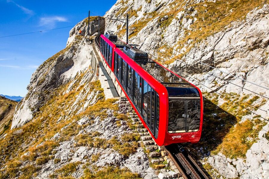 From Lucerne: Mt. Pilatus Gondola, Cable Car, and Boat Trip - What the self-guided format is really like