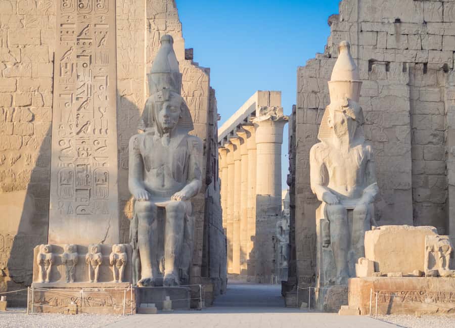 From Luxor: 3-Night Nile Cruise to Aswan and Hot Air Balloon - Who should book this four-day journey?