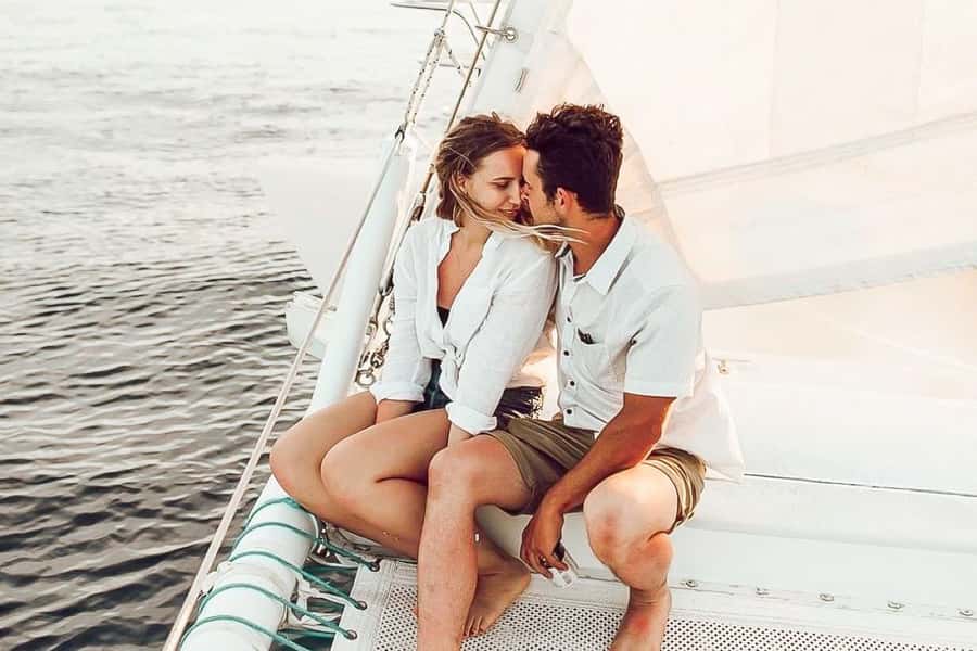From Ma'alaea: 'Alihilani Sunset Sail Catamaran Tour - Key points to know before you sail
