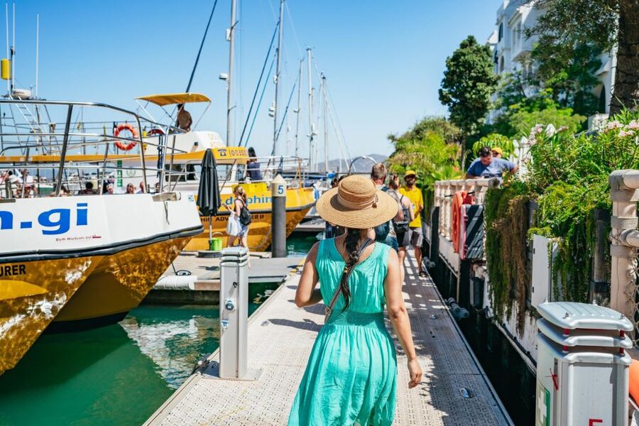From Malaga: Day trip to Gibraltar and Dolphin Boat Tour - Lunch, shopping, and the return coach