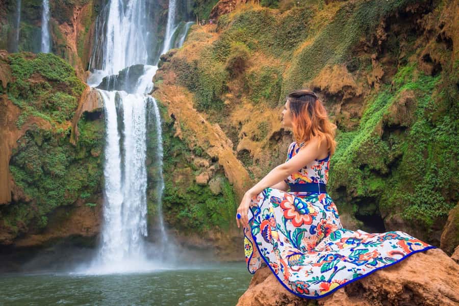 From Marrakech: Guided Ouzoud Waterfalls Tour with Boat Ride - Who will enjoy this day most?