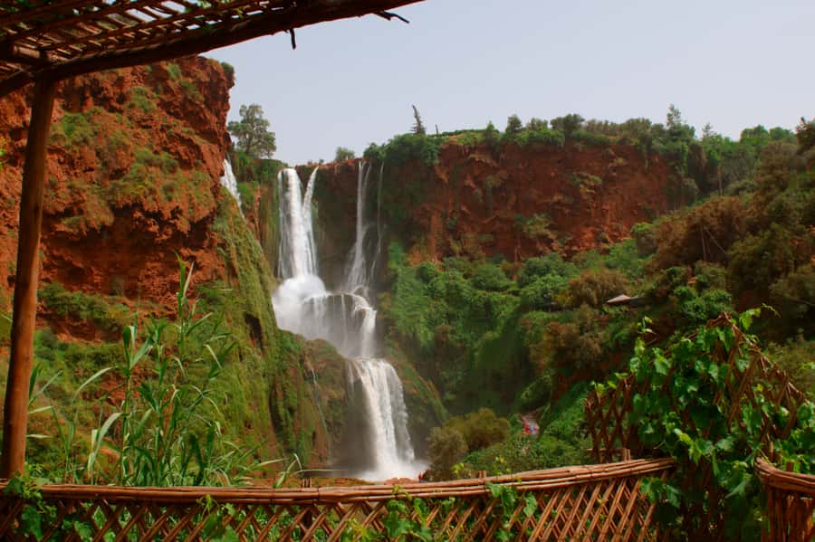 From Marrakech: Guided Ouzoud Waterfalls Tour with Boat Ride - Booking details worth checking before you go