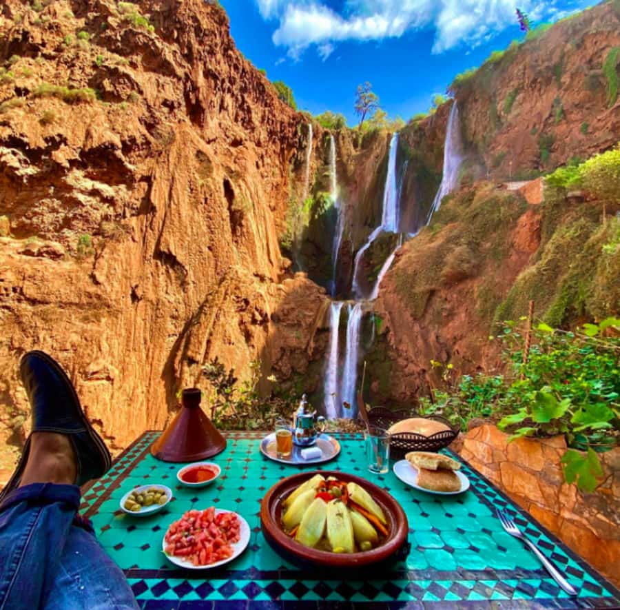 From Marrakech:Ouzoud Waterfalls Day Trip with Boat Tour - Key points to know before booking
