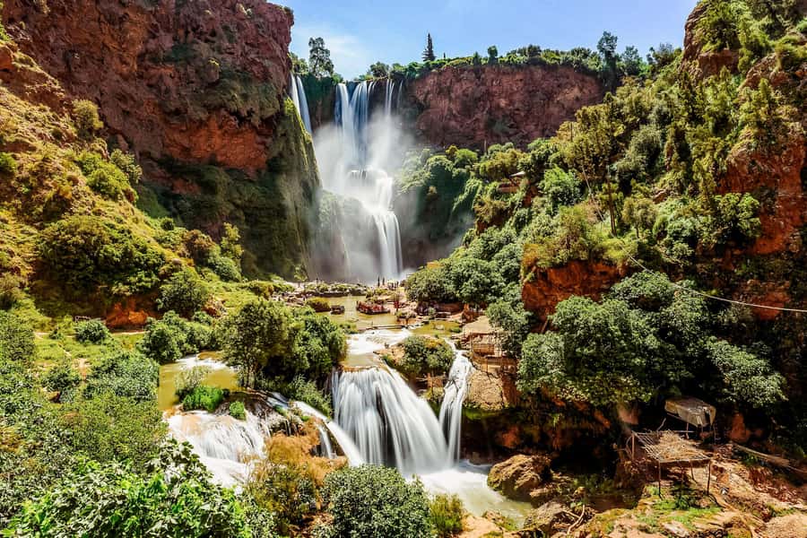 From Marrakech: Ouzoud Waterfalls Guided Hike and Boat Trip - Key points to know before booking