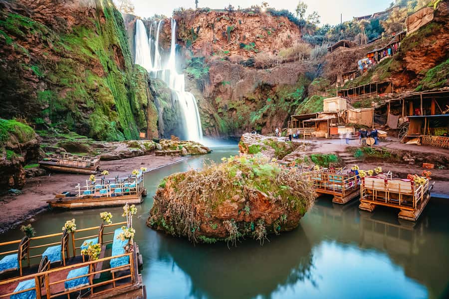 From Marrakech: Ouzoud Waterfalls Guided Hike and Boat Trip - Why Ouzoud is worth the long ride from Marrakech