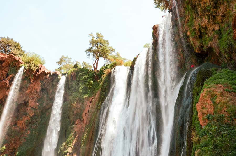 From Marrakech: Ouzoud Waterfalls Guided Tour & Boat Ride - Is $18 good value?