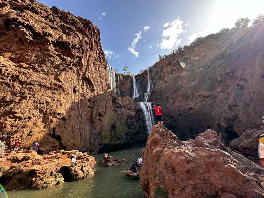 From Marrakech: Ouzoud Waterfalls Guided Trip with Boat Ride - Why Ouzoud makes a good day trip from Marrakech