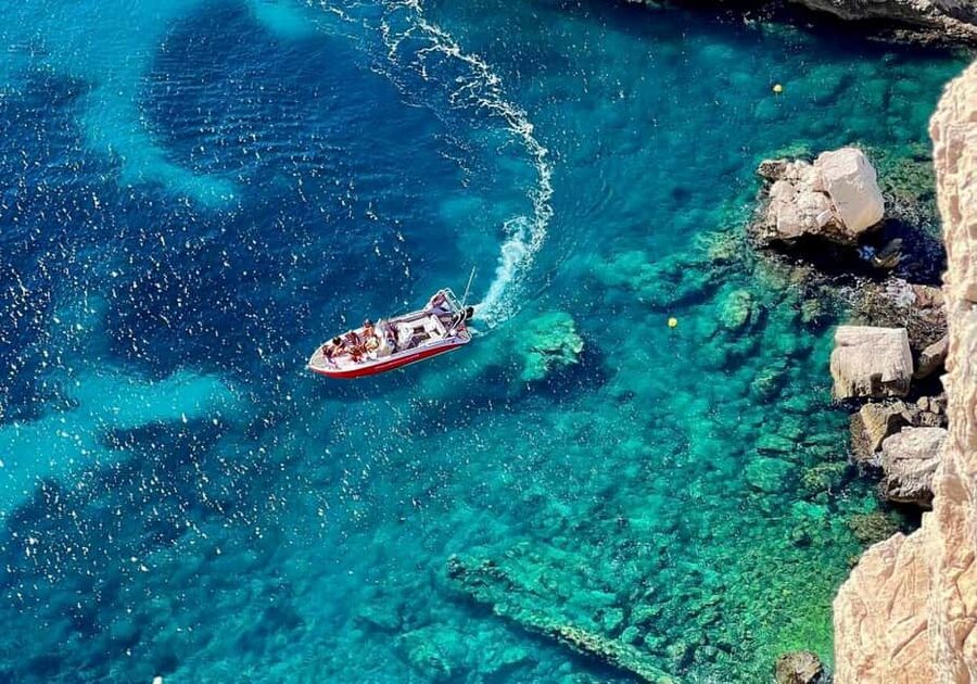 From Marseille: Iconic Calanques Boat Tour with Swimming - Is $93 good value?