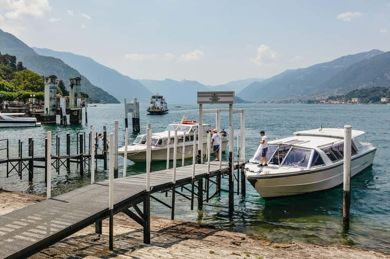 From Milan: Bellagio & Lugano with Lake Como Private Cruise - Key points to know before booking