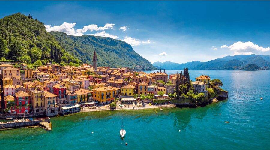 From Milan: Como, Bellagio, and Lugano Exclusive Boat Tour - Como gives you a quick first look