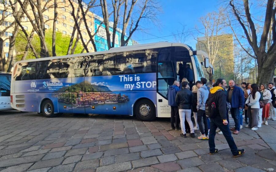 From Milan: Como, Bellagio, and Lugano Exclusive Boat Tour - Bellagio, the best stop for wandering