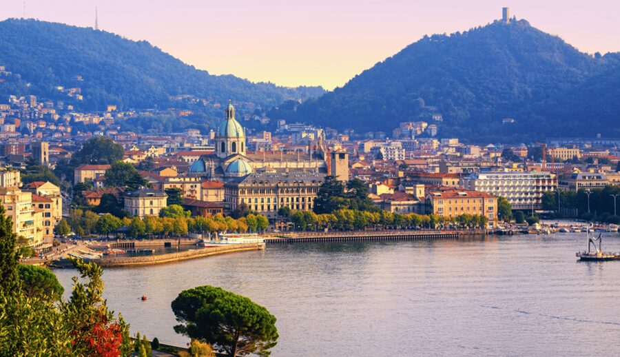 From Milan: Como, Bellagio, and Lugano Exclusive Boat Tour - Meeting the coach in Milan