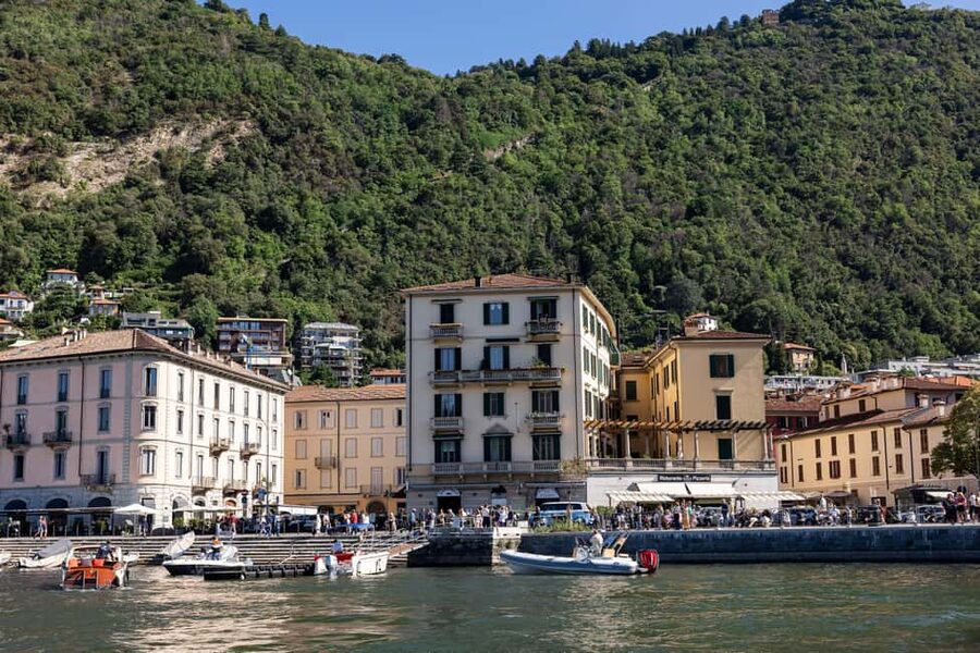 From Milan: Como & Bellagio Day Tour & Scenic Lake Cruise - Guides, languages, and the human side of the day