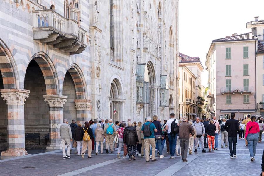 From Milan: Como & Bellagio Day Tour & Scenic Lake Cruise - Lugano may appear on certain dates