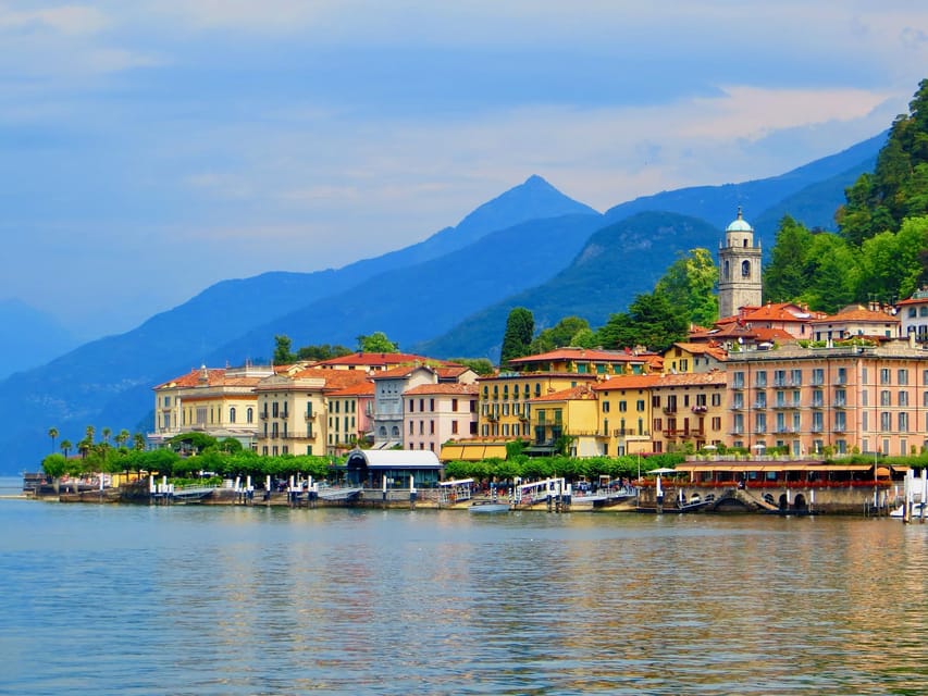 From Milan: Como, Bellagio, Lugano Day Tour & Lake Cruise - Who should book this experience?