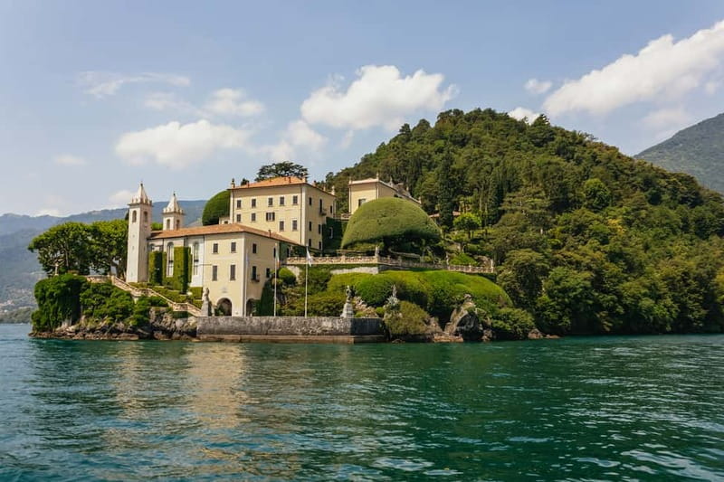 From Milan: Como & Bellagio with Private Lake Como Cruise - Como: a useful first look at the lake