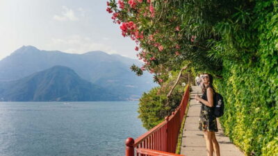 Como & Bellagio with Private Lake Como Cruise