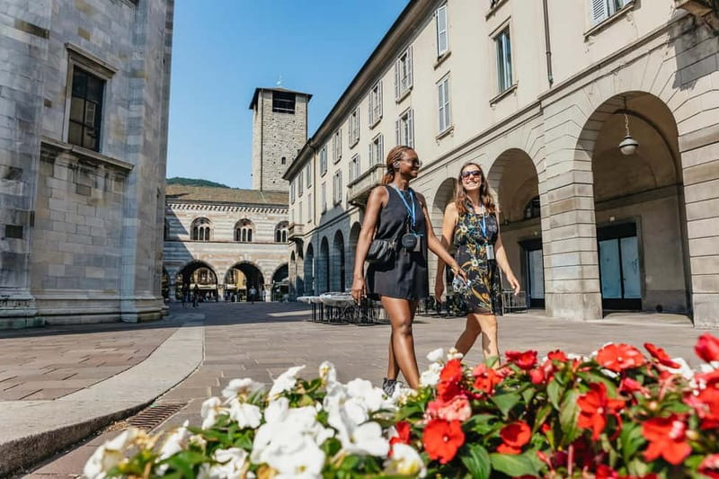 From Milan: Como & Bellagio with Private Lake Como Cruise - The private Lake Como cruise