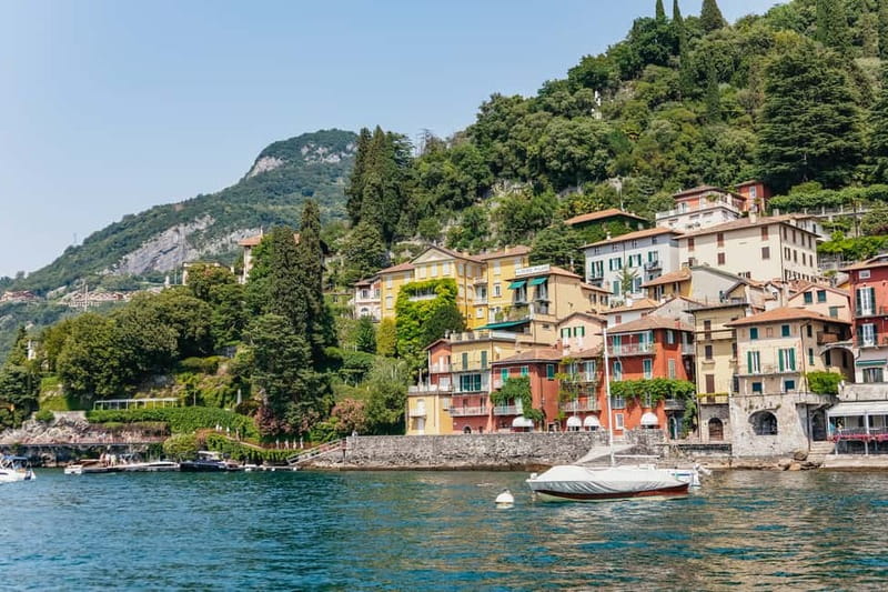 From Milan: Como & Bellagio with Private Lake Como Cruise - Bellagio: two hours to wander