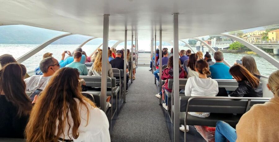 From Milan: Como, Lugano and Bellagio Exclusive Boat Cruise - Crossing into Switzerland for Lugano