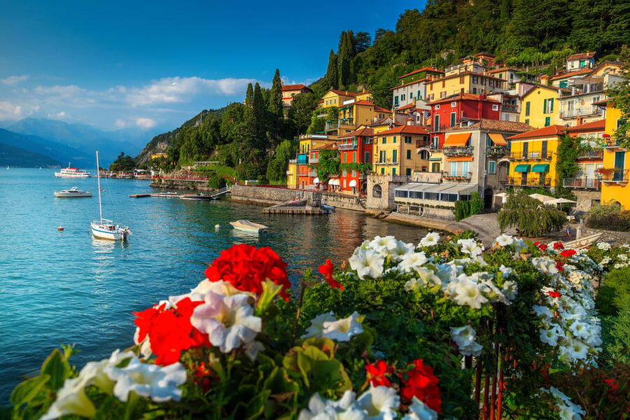 From Milan: Como Private Boat, Bellagio and Lugano Day Trip - The 50-minute boat ride across Lake Como