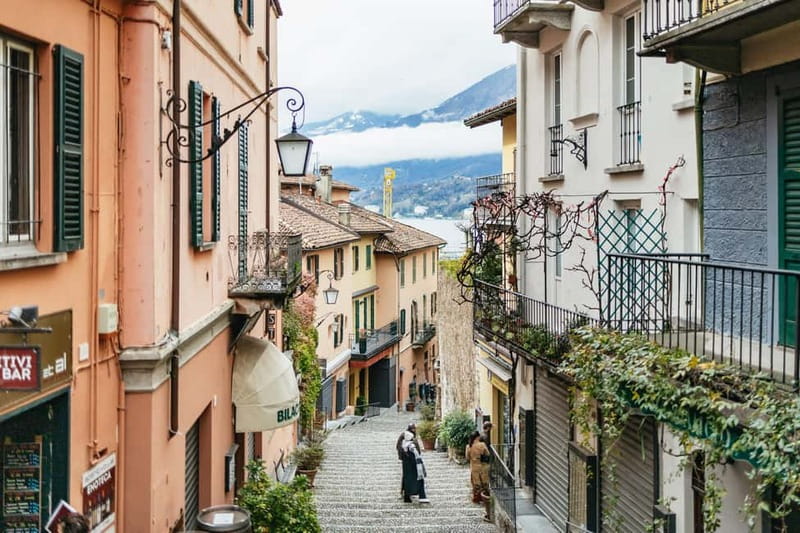 From Milan: Lake Como & Bellagio DayTour with Private Cruise - Who should book this outing