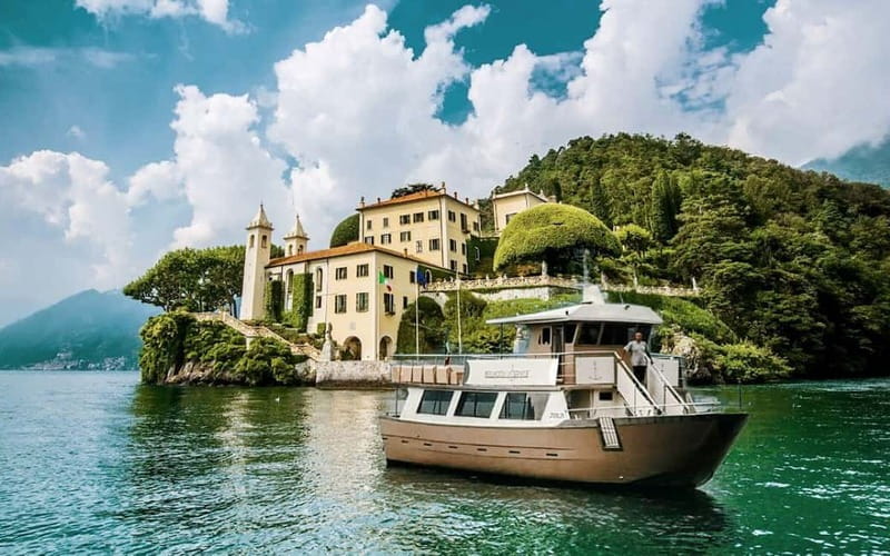 From Milan: Lake Como & Bellagio DayTour with Private Cruise - Como’s cathedral and historic center