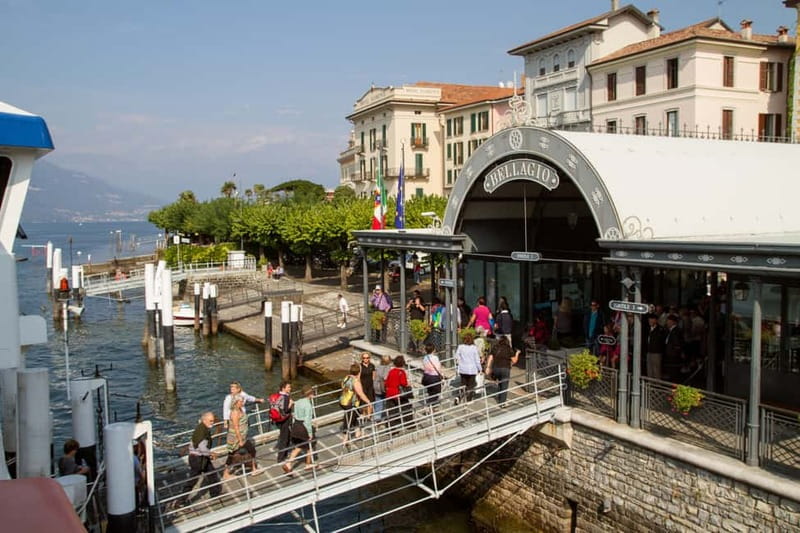 From Milan: Lake Como, Bellagio & Varenna with Private Boat - What the price includes, and what it does not