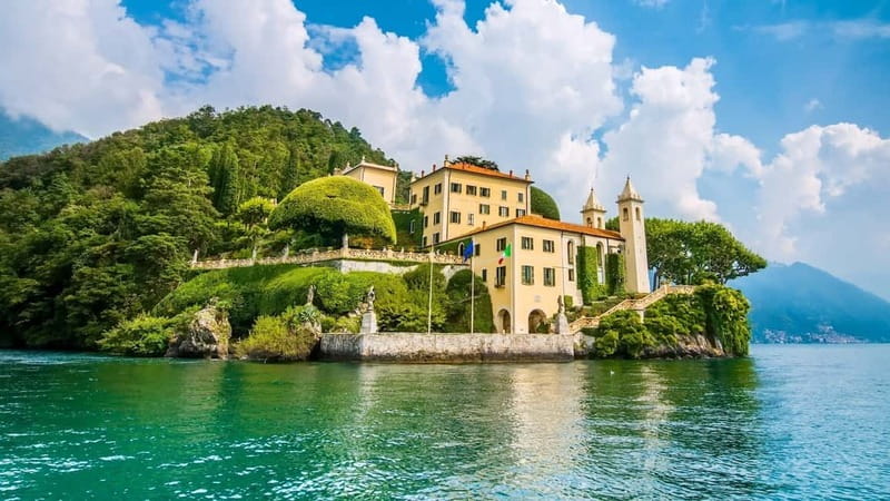 From Milan: Lake Como, Bellagio & Varenna with Private Boat - Como: a useful first look at the lake