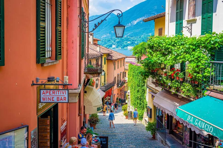 From Milan: Lake Como by Private Boat, Bellagio & Lugano - The 45-Minute Private Boat on Lake Como