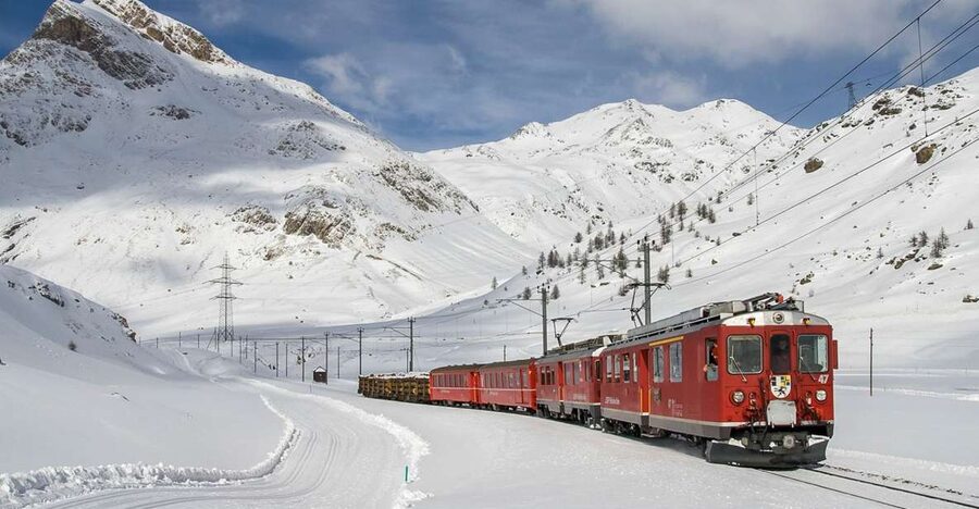 From Milan: Lake Como Cruise, St. Moritz & Bernina Red Train - Why this Milan day trip works so well