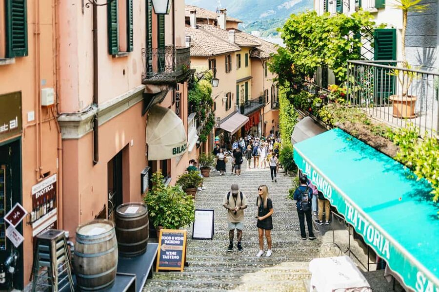 From Milan: Lake Como Cruise with Visits to Como & Bellagio - Practical ways to make the day better