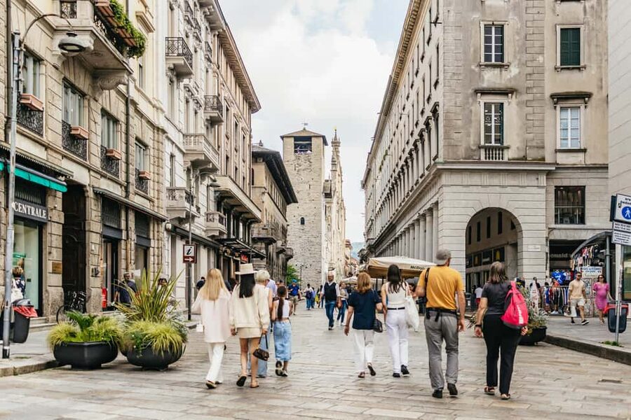 From Milan: Lake Como Cruise with Visits to Como & Bellagio - What $78 buys you